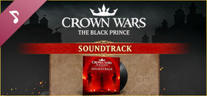 Crown Wars - Soundtrack banner