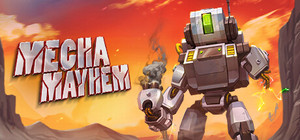 Mecha Mayhem banner