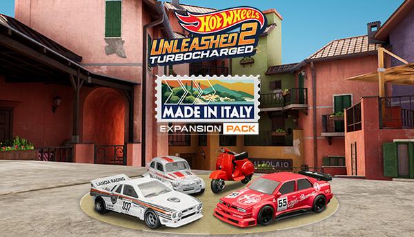 HOT WHEELS UNLEASH
