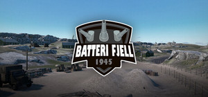 Batteri Fjell 1945 banner