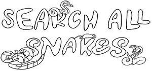 SEARCH ALL - SNAKES banner