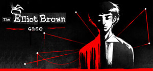 The Elliot Brown Case banner