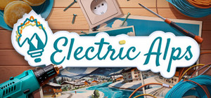Electric Alps banner