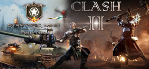 Strategic Mind: Fight for Freedom + Clash 2 banner