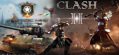 Strategic Mind: Fight for Freedom + Clash 2