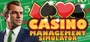 Casino Management Simulator banner