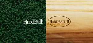 Hardball + Hardball 2 banner