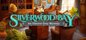 Silverwood Bay: An Eleanor Grey Mystery banner