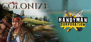 Colonize & Handyman Corporation banner
