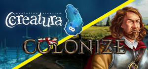 Colonize and Creatura banner
