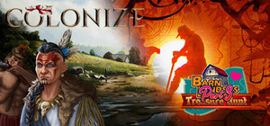 Colonize & Barn Finders banner