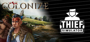 Colonize & Thief Simulator banner