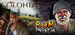 Colonize & Bum Simulator banner