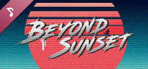 Beyond Sunset Soundtrack banner