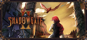 Shadowgate 2 banner