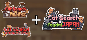 Cat Search Series banner