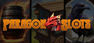 Paragon Slots banner