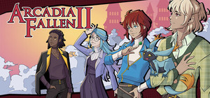 Arcadia Fallen II banner