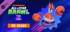 Nickelodeon All-Star Brawl 2 Mr. Krabs Brawl Pack banner