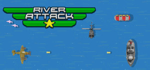 River Attack banner