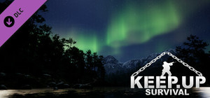 KeepUp Survival - Mountain Map banner