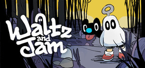 Waltz and Jam banner