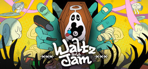 Waltz and Jam banner