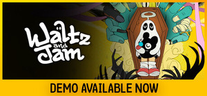 Waltz and Jam banner