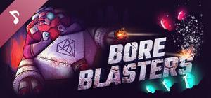 BORE BLASTERS Soundtrack banner