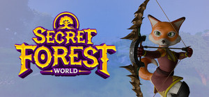 Secret Forest banner