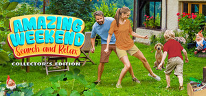 Amazing Weekend - Search and Relax Collector's Edition banner