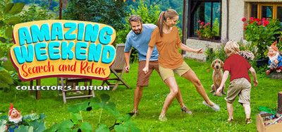Amazing Weekend - Search and Relax Collector's Edition
