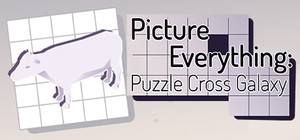 Picture Everything: Puzzle Cross Galaxy banner