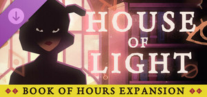 BOOK OF HOURS: HOUSE OF LIGHT banner