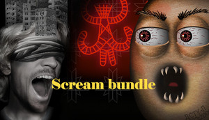 Scream bundle banner