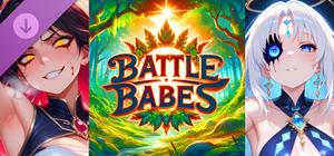 Battle Babes: Blood, Sun & Moon banner