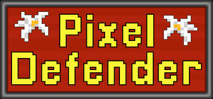 Pixel Defender banner