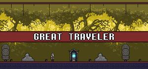 GREAT TRAVELER banner
