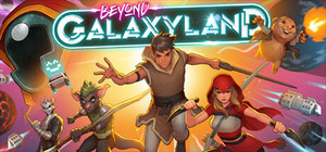 Beyond Galaxyland banner