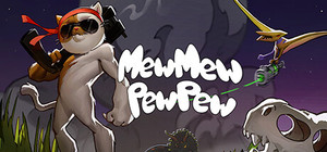 MewMew PewPew banner