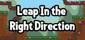 Leap In The Right Direction banner