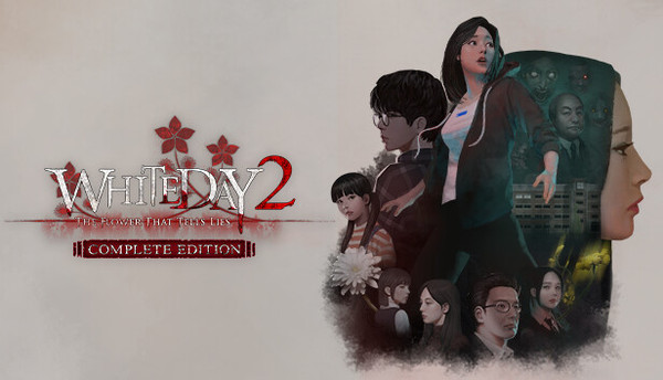 WHITE DAY 2: THE F