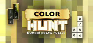 Color Hunt - Number Jigsaw Puzzle banner