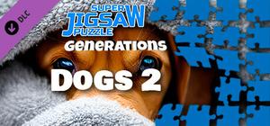 Super Jigsaw Puzzle: Generations - Dogs 2 banner
