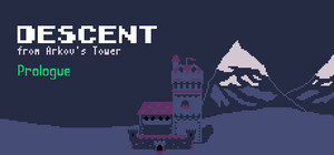 Descent from Arkov's tower Prologue banner