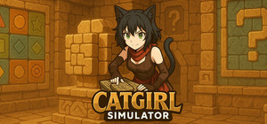 Catgirl Simulator banner
