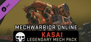 MechWarrior Online™ - Kasai Legendary Mech Pack banner