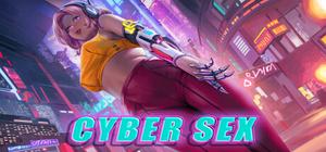 CYBER SEX banner