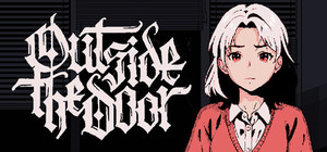 outside the door banner