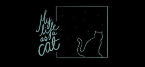 My life as a cat banner